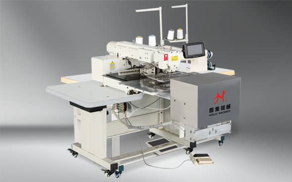 HY-HD-3A<BR>床墊拉手固縫機